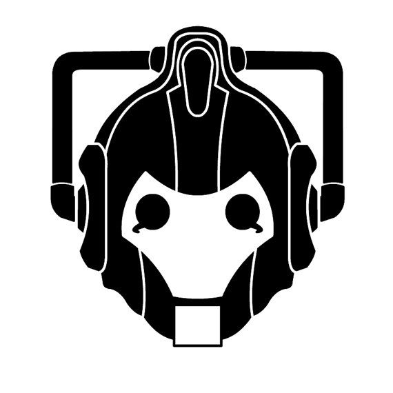 570x570 Cyberman Icon