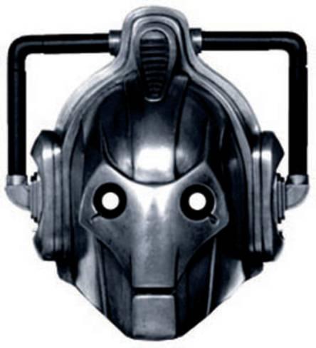 444x488 Cyberman Icon
