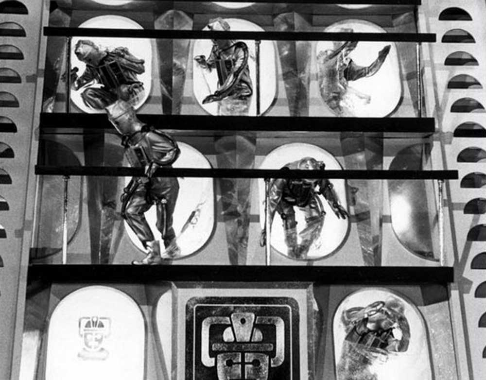 1000x782 The Tomb Of The Cybermen Who Back When A Doctor Who Podcast