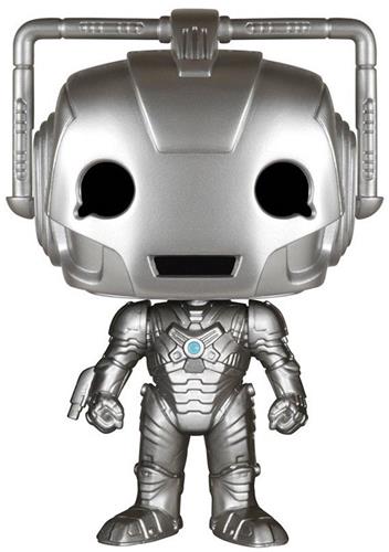 352x500 Covetly Funko Pop! Television Cyberman