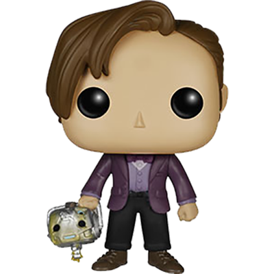 400x400 Covetly Funko Pop! Television Eleventh Doctor