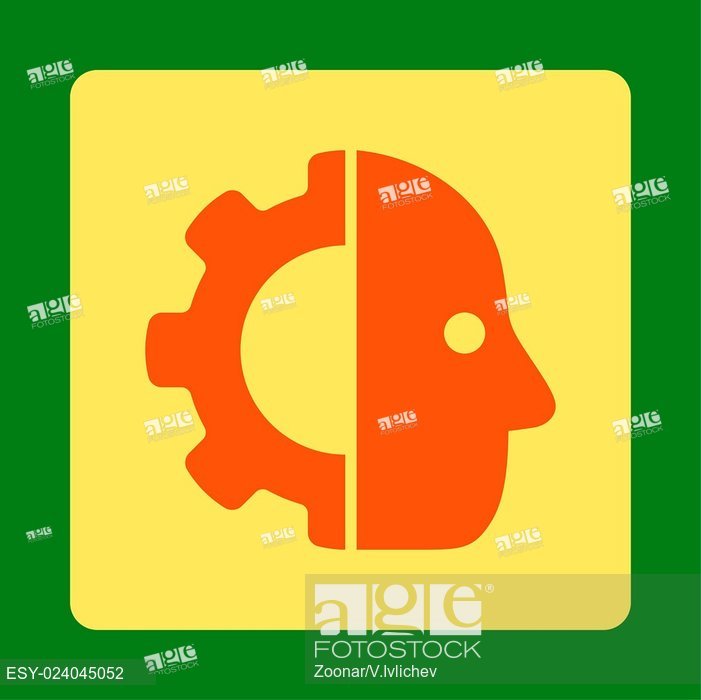 701x700 Cyborg Icon, Stock Photo, Picture And Low Budget Royalty Free