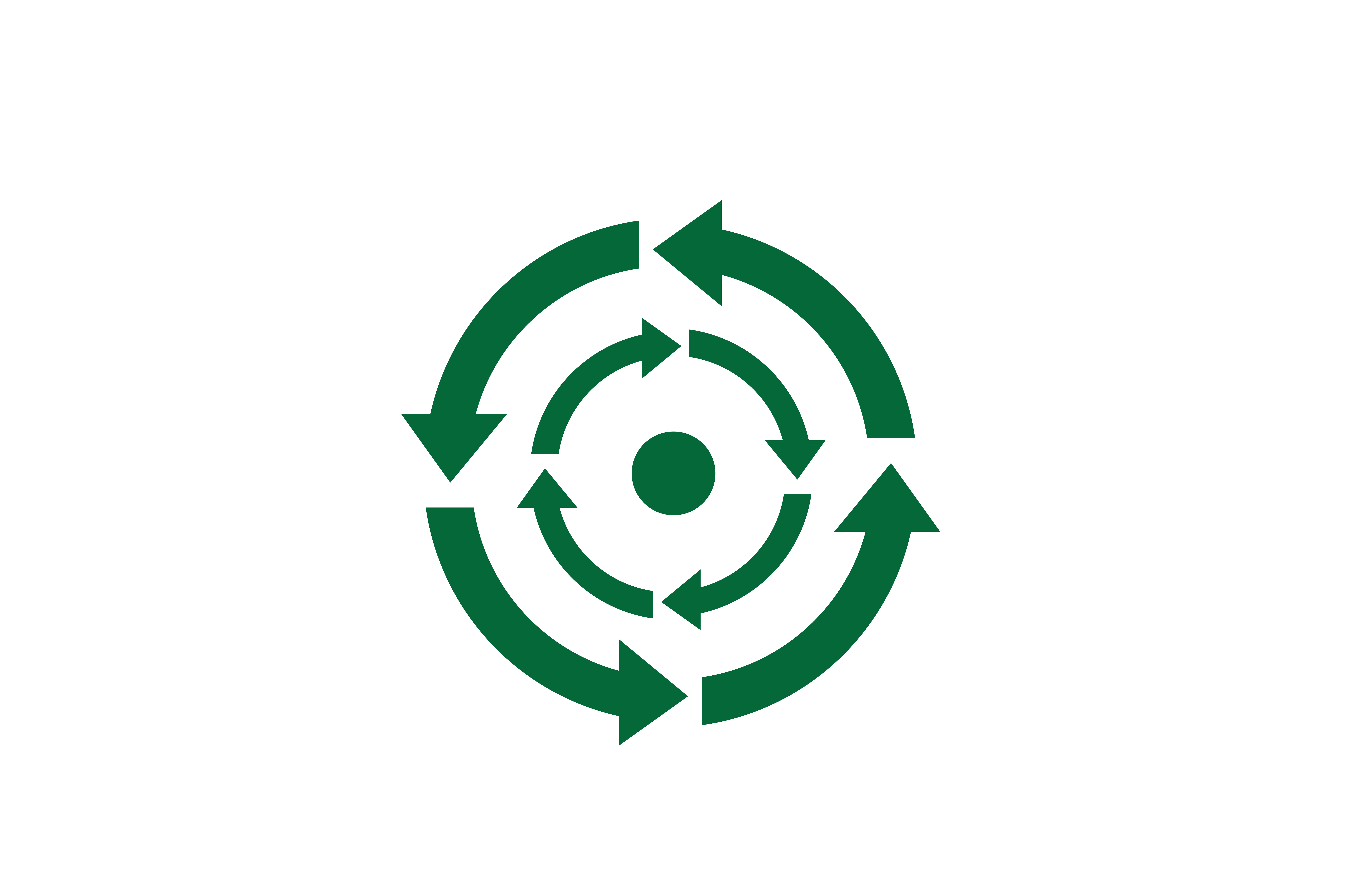 7513x5000 Cycle Icon Graphic