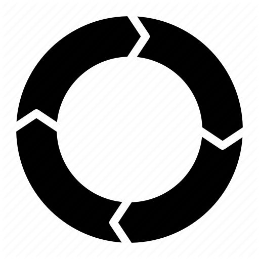512x512 Chart, Cycle, Information, Process Icon