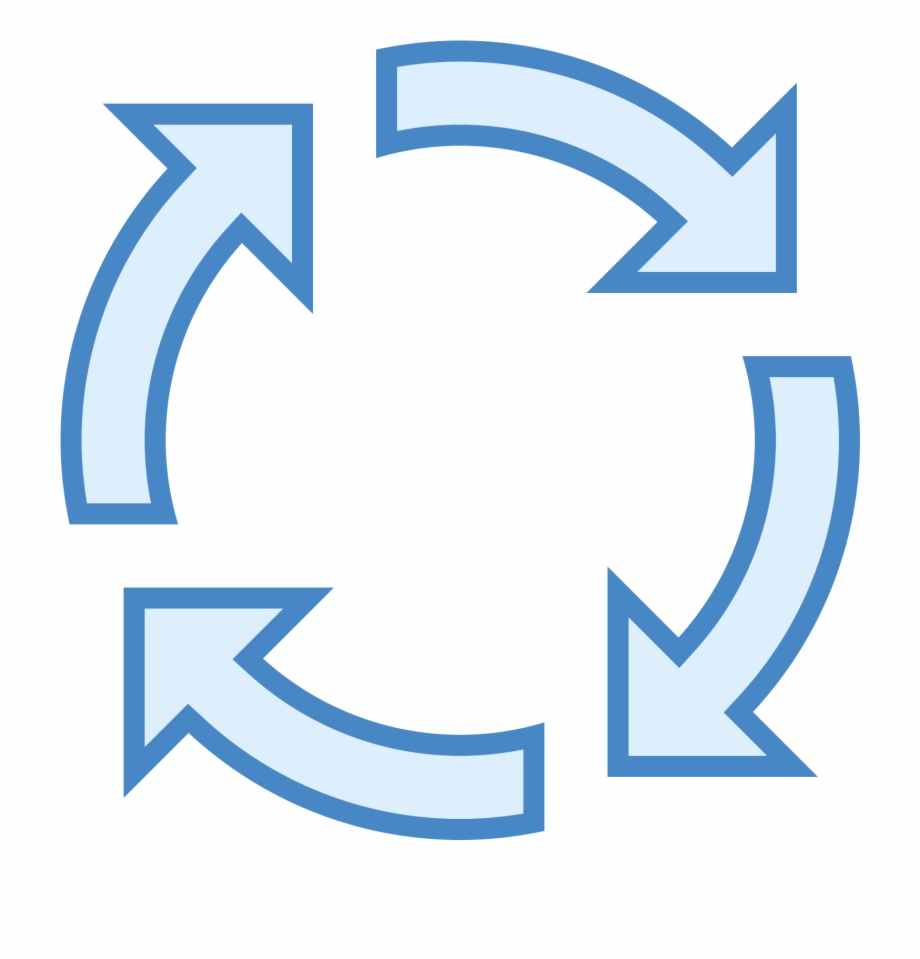 920x959 Cycle Vector Circle Arrow