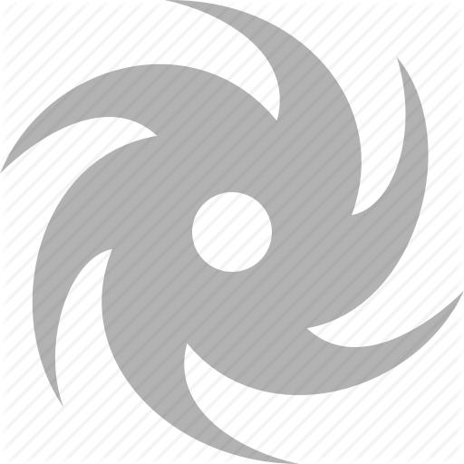 512x512 Cyclone, Cyclonic, Hurricane, Storm, Tropical, Typhoon, Weather Icon