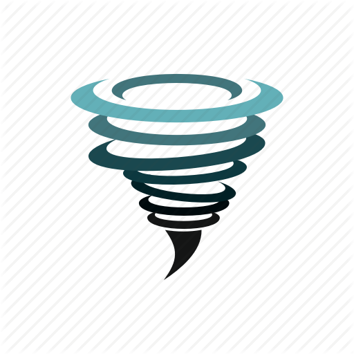 512x512 Cyclone, Disaster, Hurricane, Nature, Storm, Tornado, Weather Icon