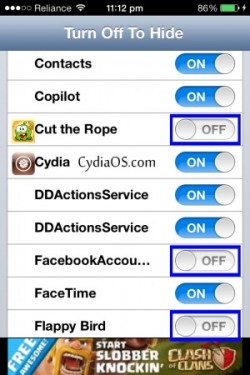 250x375 How To Hide The Cydia App Icon After Jailbreaking An Iphone
