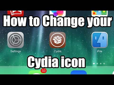 480x360 How To Change Your Cydia Icon