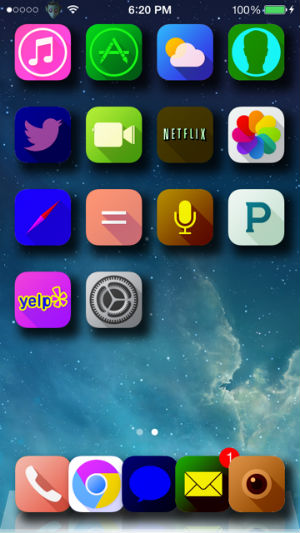 300x533 Change Your Icons' Appearance Individually With Athena Tweak