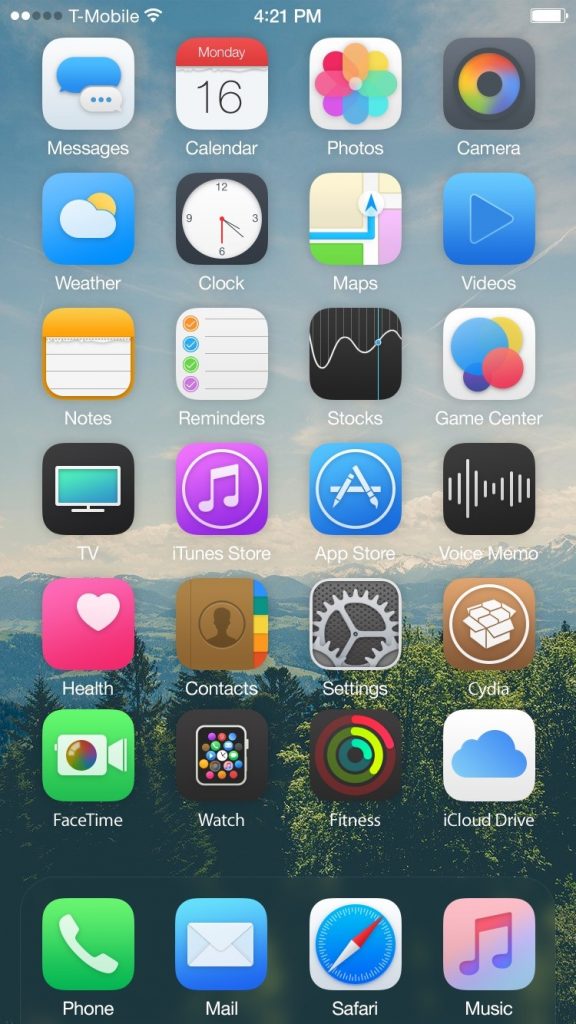 Cydia Icon