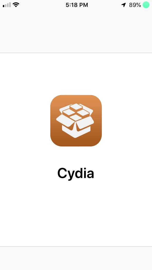 640x1136 Question What Theme Is This Cydia Icon From I Thought It Was