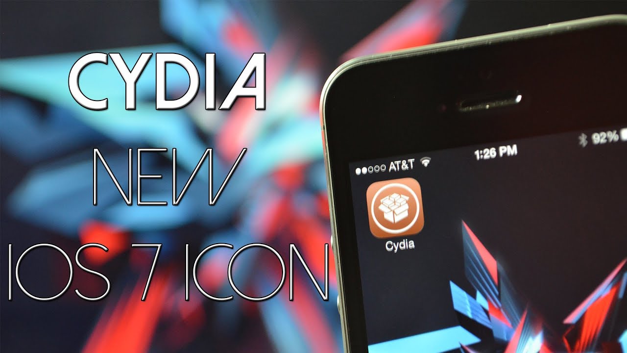 1280x720 Ios Jailbreak How To Change Cydia Icon To A Flat Ios Look