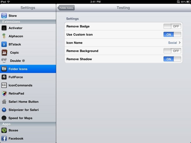 660x495 Customize Iphone Ipad Folder Icons