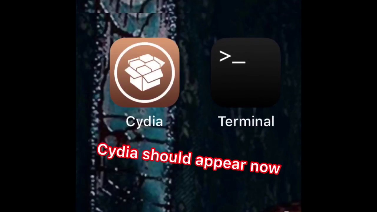 1280x720 Fix Cydia Not Showing Icon After Using Topanga Liberios For Ios