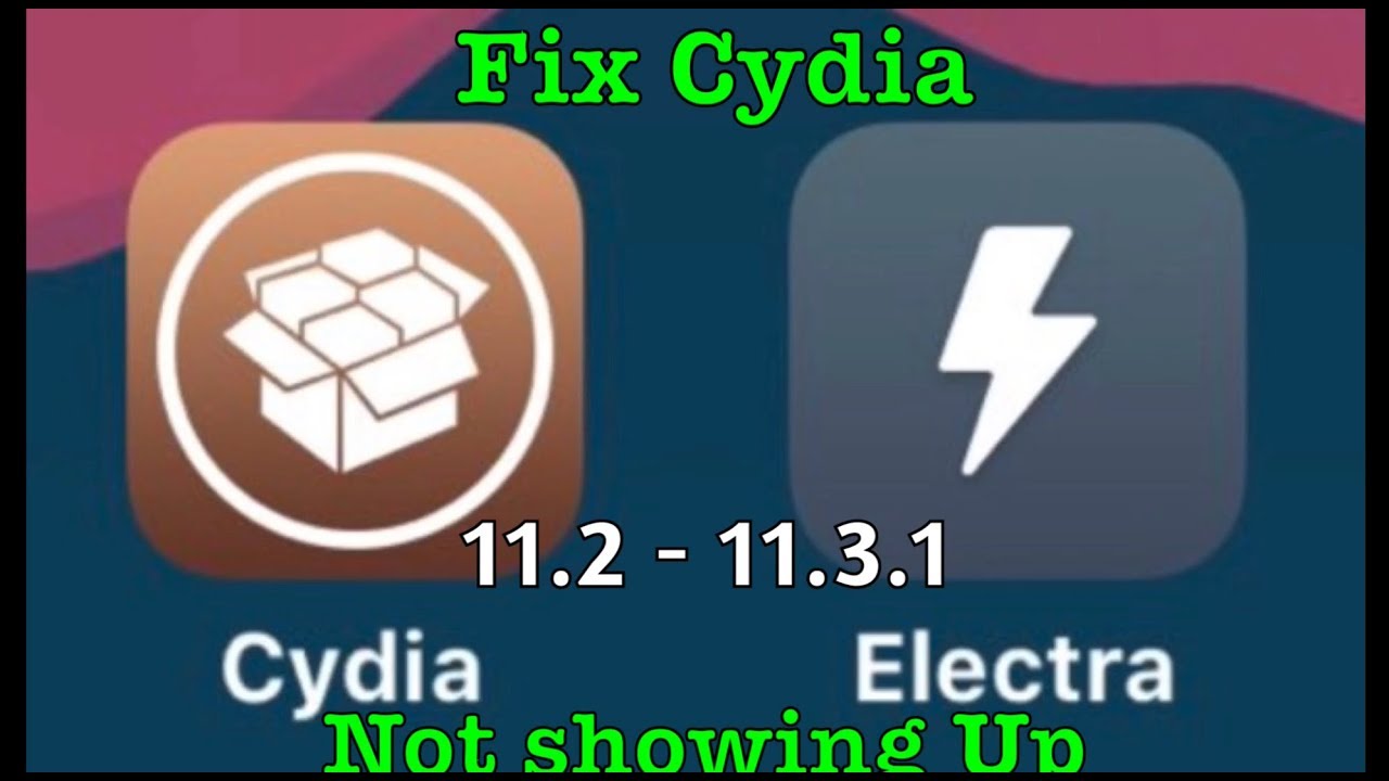 Cydia Did Not Find Repository