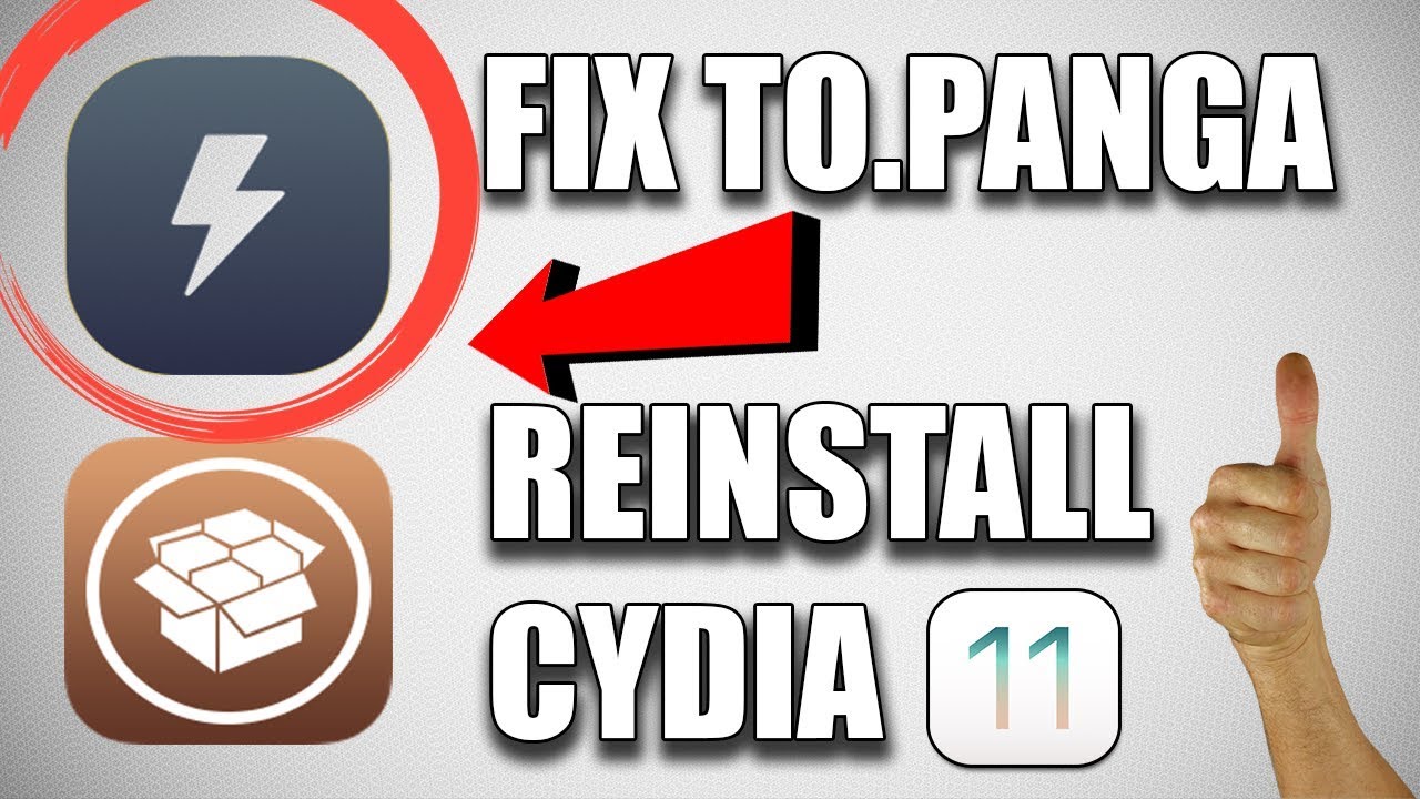 1280x720 How To Fix Missing Cydia Appicon