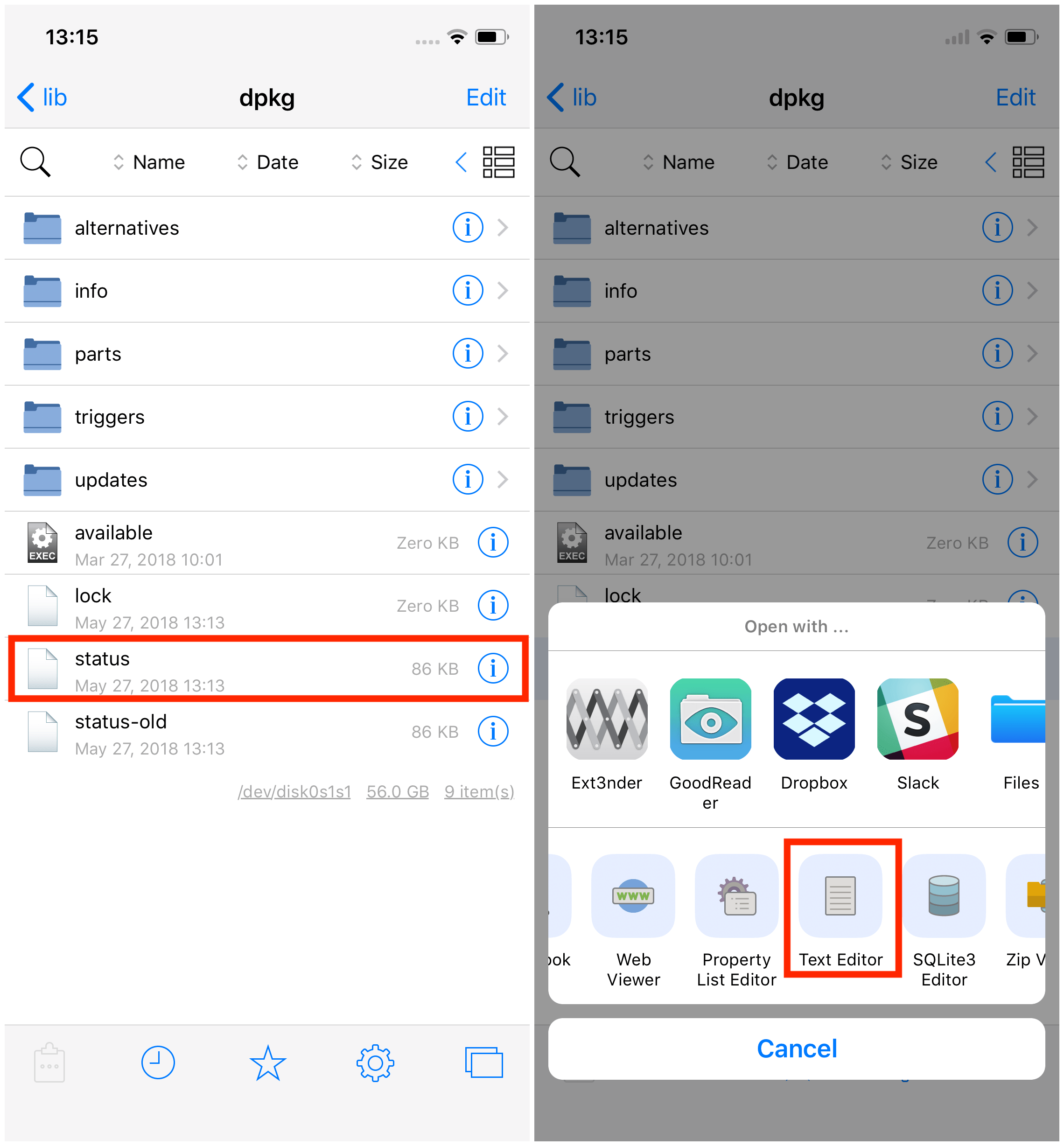 2280x2456 How To Fix The Missing Maintainer Error In Cydia