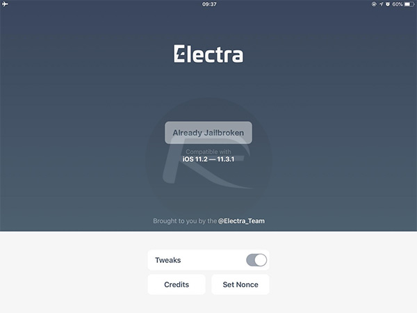 600x450 Fix Electra Already Jailbroken With Missing Cydia Issue After Ios
