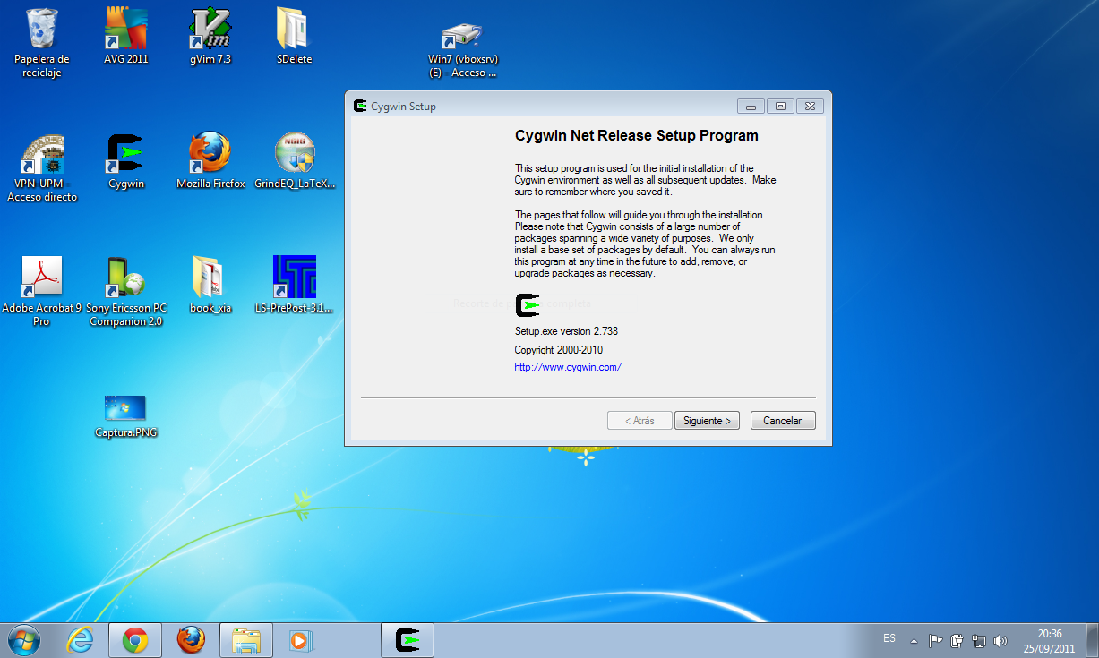 1227x735 Feap For Windows With Cygwin