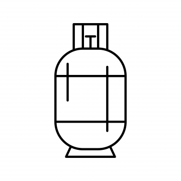 360x360 Gas Cylinder Icon Png Images Vector And Free