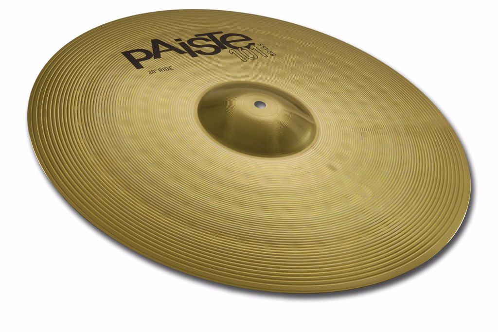 1024x683 Paiste Ride Cymbal