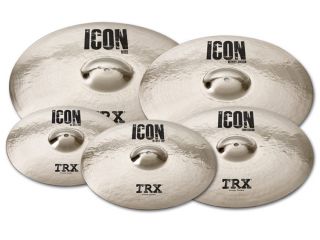 320x240 Trx Introduces 'icon' Series Cymbals Musicradar