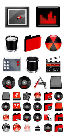 228x469 Desktop Icon Sets