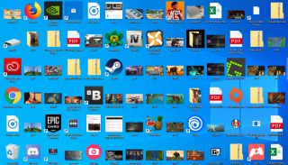 320x183 How Messy Is Your Desktop Pc Gamer
