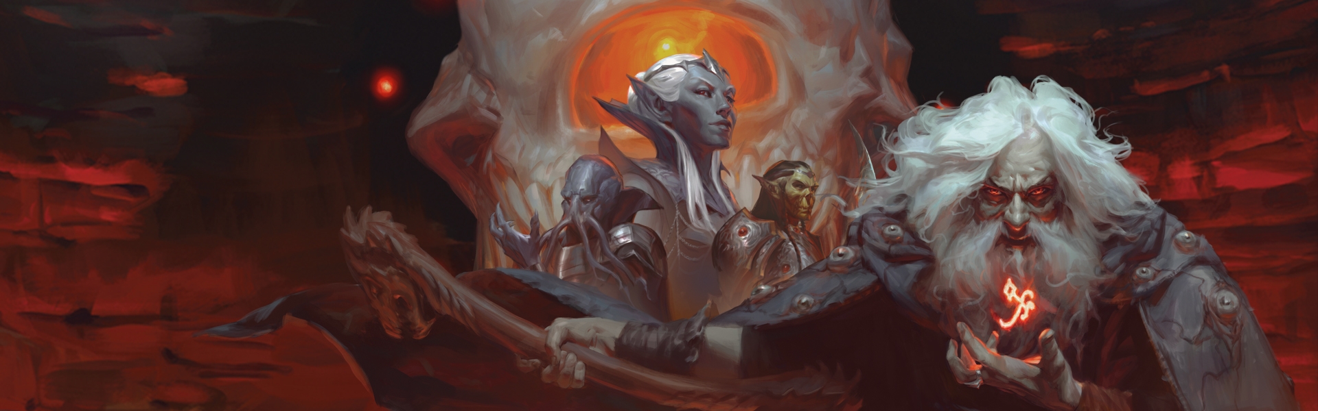 1920x600 Waterdeep Dungeon Of The Mad Mage Dungeons Dragons