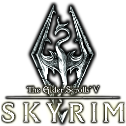 256x256 Skyrim Desktop Icon