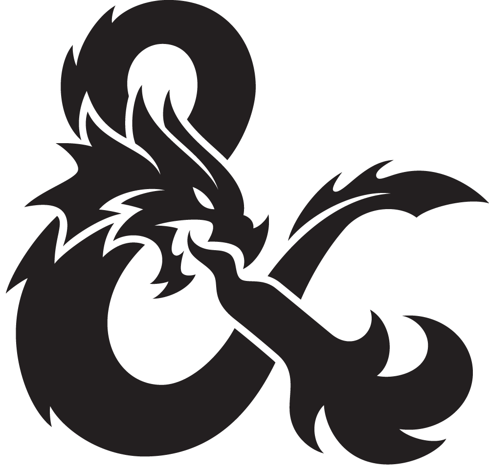 1000x964 Brand New New Logo For Dungeons Dragons