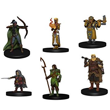 355x355 Wizkids Dungeons Dragons Icons Of The Realms Starter