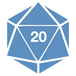 256x256 Dice Roller For Dungeons Dragons