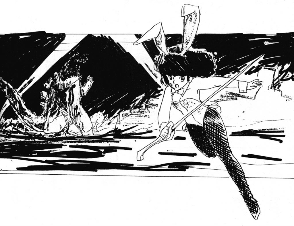 Daicon Iv Production Report Zimmerit Anime Manga Garage 1024x788 Daicon Iv Production Report Zimmerit Anime Manga Garage