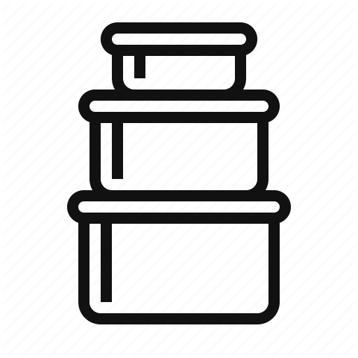 Kitchen, Pots, Tupper, Tupperware Icon 512x512 Kitchen, Pots, Tupper, Tupperware Icon