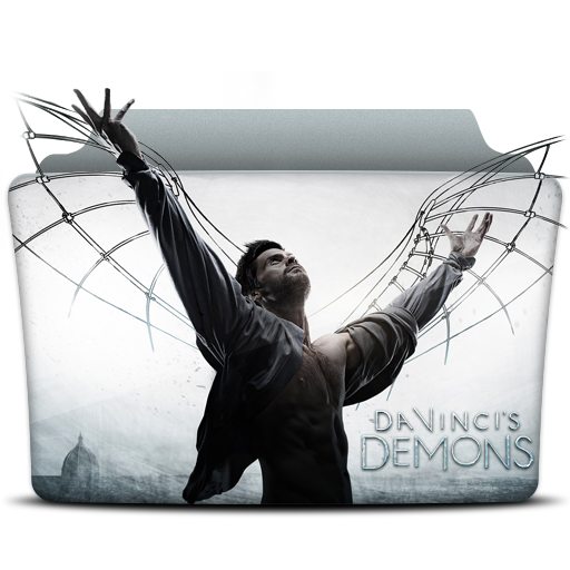 Da Vincis Demons Icon Tv Series Folder Pack Iconset 512x512 Da Vincis Demons Icon Tv Series Folder Pack Iconset