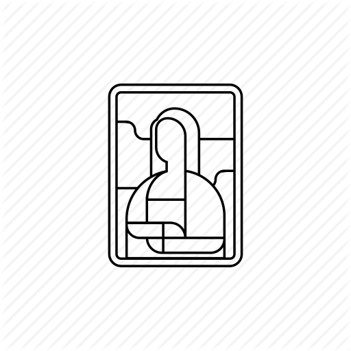 512x512 Da Vinci, Drawing, France, Logos, Mona Lisa, Painting Icon