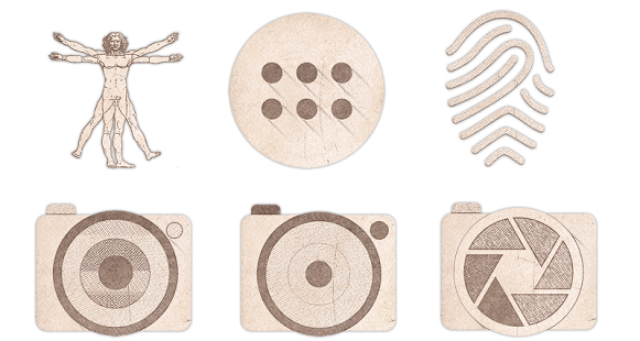 581x310 Da Vinci's Icon Pack