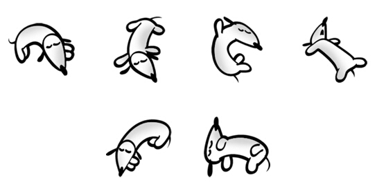 Dachshund Icon