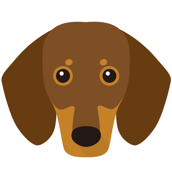 Dachshund Icon At Collection Of Dachshund Icon Free