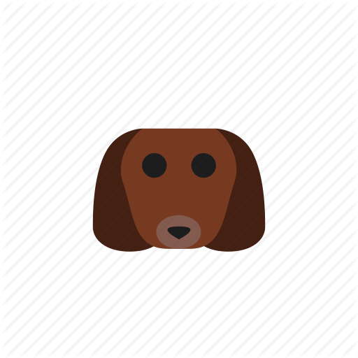 Animal, Animals, Dachshund, Dog, Head, Pet Icon 512x512 Animal, Animals, Dachshund, Dog, Head, Pet Icon