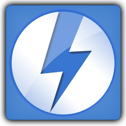 256x256 Daemon Tools Dock Icon