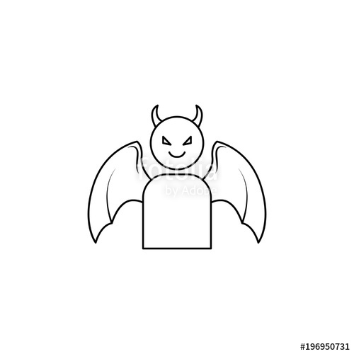 Daemon Icon at Vectorified.com | Collection of Daemon Icon free for ...