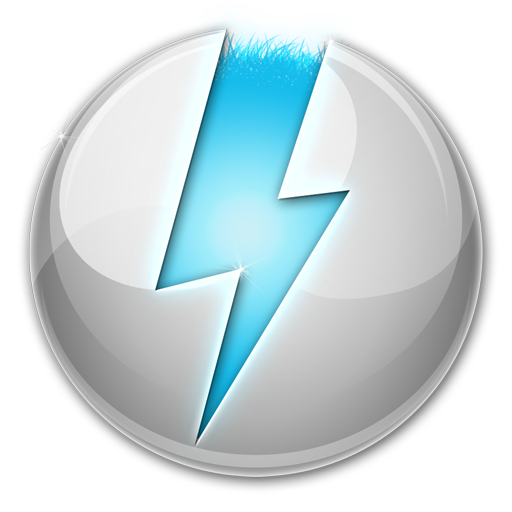 512x512 Daemon Tools Lite Icon