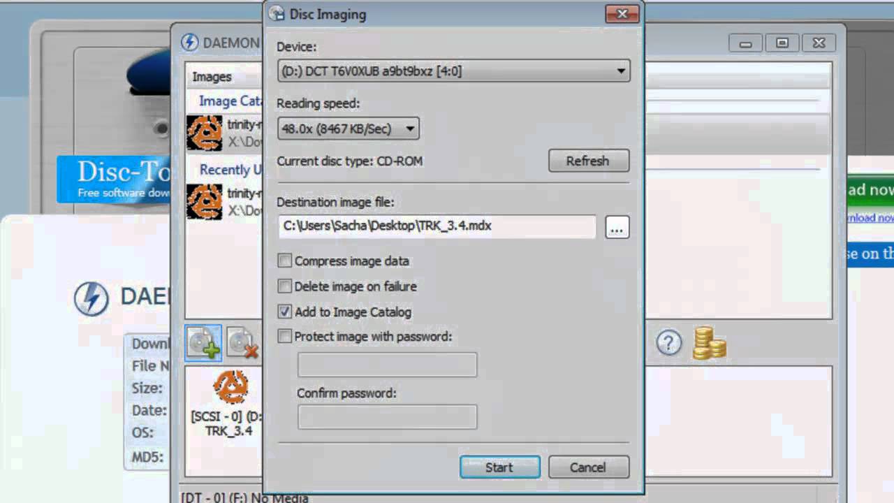 1280x720 Daemon Tools