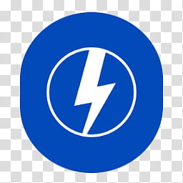 256x256 Radial Icon Set Daemon Tools, Facebook Messenger Logo