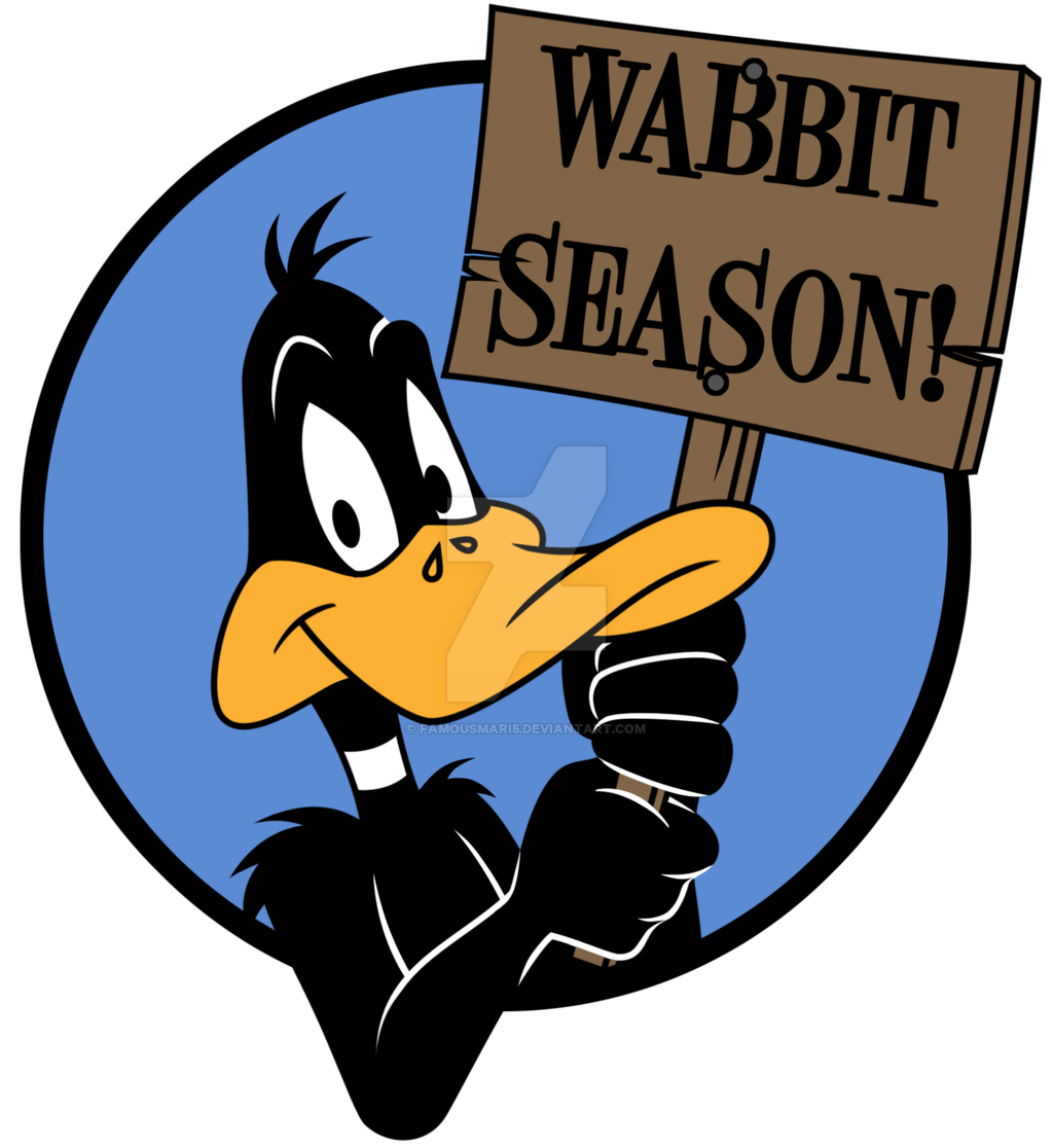1024x1116 Daffy Duck Icon