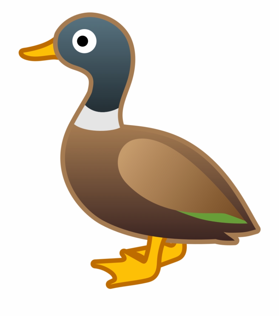 920x1043 Duck Icon
