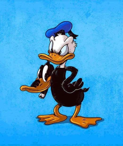 522x620 Huh But Daffy Is So Easy